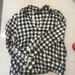 Madewell Top, New With Tags